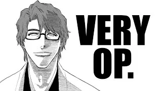 Thumbnail: Captain Aizen Is WAY Stronger Than You Realise.