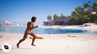 Thumbnail: 1 Hour of Training for the Olympics in Ancient Greece | Assassin's Creed Odyssey