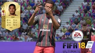Thumbnail: DIVISION 1 HERE I COME! - FIFA 18 Ultimate Team