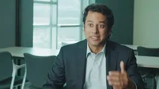 Thumbnail: The Doctor Is In: Dr. Sion Roy