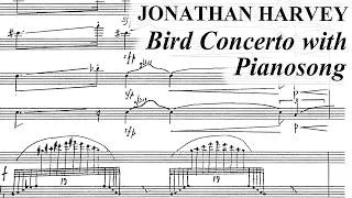 Thumbnail: Jonathan Harvey - Bird Concerto with Pianosong, piano concerto with birdsong and electronics (2001)