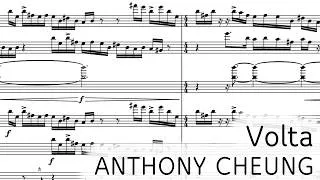 Thumbnail: Anthony Cheung - Volta (2024)