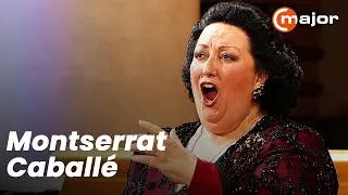 Thumbnail: Montserrat Caballé sings Mascagni, Leoncavallo and Massenet | With Oscar Marin & Manuel Burgueras