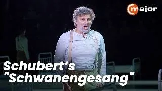 Thumbnail: Jonas Kaufmann's "Doppelganger" - A Dramatized Staging of Franz Schubert's "Schwanengesang"