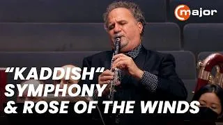 Thumbnail: The Chicago Symphony Orchestra with Marin Alsop perform Leonard Bernstein’s ‘Kaddish’ Symphony
