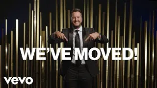 Thumbnail: We've Moved! - YouTube.com/CountryMusicAssoc