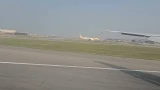 Thumbnail: Landing at singapole Airport (Changi)