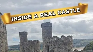 Thumbnail: Exploring Wales' Greatest Medieval Fortress