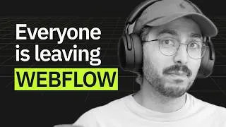 Thumbnail: Webflow Is About To Change in a BIG Way