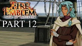 Thumbnail: Let's Play Fire Emblem Path of Radiance Chapter 12 A Strange Land