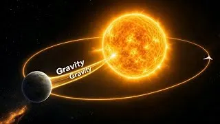 Thumbnail: Why Planets Avoid Collisions - Curious Mind Facts