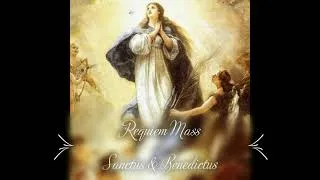 Thumbnail: Requiem - Sanctus & Benedictus