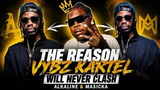 Thumbnail: Vybz Kartel Reveals Why A Clash With Alkaline & Masicka Will Never Happen