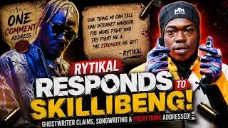Thumbnail: Rytikal FIRES BACK at Skillibeng! 😳 The Ghostwriter Story Gets Deeper