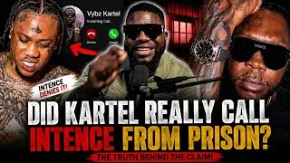 Thumbnail: Vybz Kartel Did Call Intence from Prison Don’t Believe Prove Me Wrong Then 