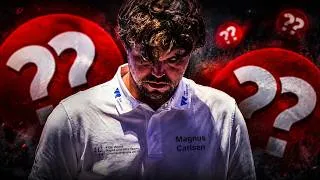 Thumbnail: Magnus Carlsen’s Historic Collapse! (4 Losses In A Row)