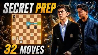 Thumbnail: This Is Why Sindarov’s Team Outpreps Everyone!