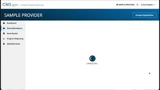 Thumbnail: How to submit data for PRO-PM measures