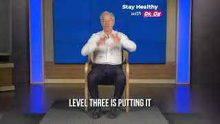 Thumbnail: Stay Healthy with Dr. Oz: Coordination Exercise