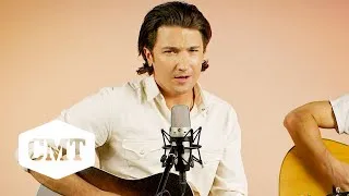 Thumbnail: Drake Milligan Performs "Old Flames, Old Whiskey" | CMT Studio Sessions