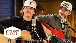 Thumbnail: Dylan Marlowe & Conner Smith Perform "Country in the Clouds" | CMT Studio Sessions