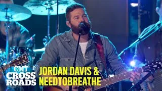 Thumbnail: Jordan Davis & NEEDTOBREATHE Perform "Tucson Too Late" | CMT Crossroads
