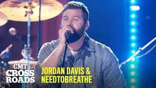 Thumbnail: Jordan Davis & NEEDTOBREATHE Perform “Banks” | CMT Crossroads