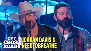 Thumbnail: Jordan Davis & NEEDTOBREATHE Perform “Buy Dirt” | CMT Crossroads
