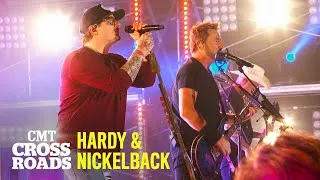 Thumbnail: HARDY & Nickelback Perform "How You Remind Me" | CMT Crossroads