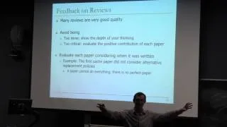 Thumbnail: 18-740 Computer Architecture - Main Memory Scaling Wrap-Up - Recitation 5