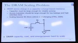 Thumbnail: 18-740 Computer Architecture - Main Memory System - Lecture 8