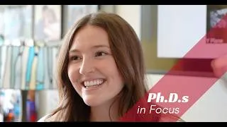 Thumbnail: Lindsey Huff: Researching Cellular Agriculture