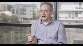 Thumbnail: What Inspired You to Become an Engineer: Steve Chase