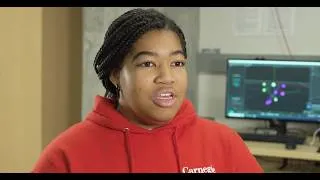 Thumbnail: What Inspired You to Become an Engineer: Kendall Hart