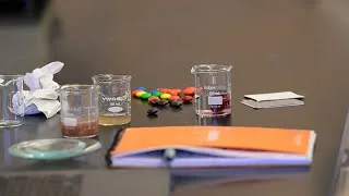 Thumbnail: Chromatography from the Chemistry of Chocolate Mini Course