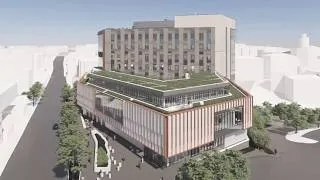 Thumbnail: Richard King Mellon Hall of Sciences — Oles Isayev