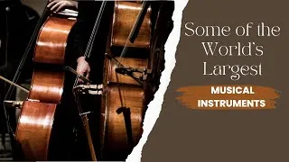 Thumbnail: The World’s Largest Musical Instruments