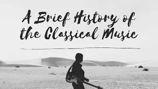 Thumbnail: Brief History of Classical Music Periods
