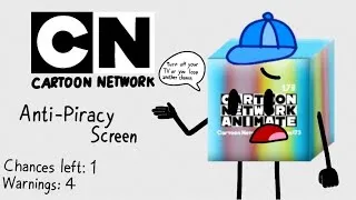 Thumbnail: Cartoon Network Anti-Piracy Screen (My version!)