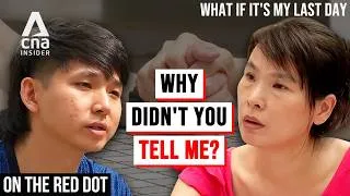 Thumbnail: My Mum Hid My Cancer Diagnosis From Me: I Ask Why | On The Red Dot