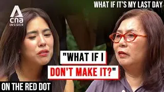 Thumbnail: My Mum And I Both Survived Cancer: Confessing My Regrets To Her | On The Red Dot