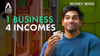 Thumbnail: He Transformed One Ice Cream Shop Into Four Different Income Streams In Singapore | Money Mind