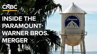 Thumbnail: What Makes Paramount Skydance's Deal For Warner Bros. Discovery So Unique