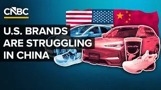 Thumbnail: Why American Companies Are Struggling In China