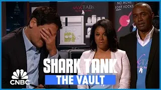 Thumbnail: Mark Cuban Cringes At This Pitch | Shark Tank in 5