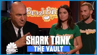 Thumbnail: Kevin O'Leary’s Offer Pressures The Sharks | Shark Tank in 5