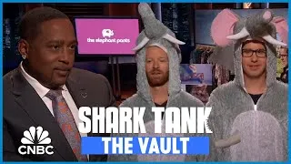 Thumbnail: Daymond John’s Solo Elephant Rescue | Shark Tank In 5