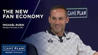 Thumbnail: Fanatics’ Michael Rubin on taking the sports platform to the next level