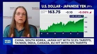 Thumbnail: Trump administration is trying to make sure tariffs are 'as legally durable as they can': Expert