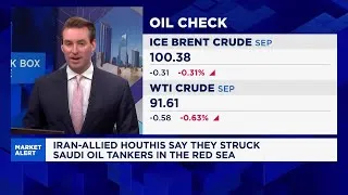 Thumbnail: Trump threatens 'massive attack' on Iran, pushing oil past $100